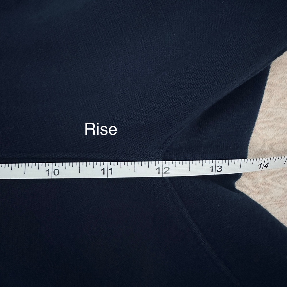 Lululemon Men's Steady State Jogger Blue Sweatpant Cotton Size XS - Picture 10 of 13